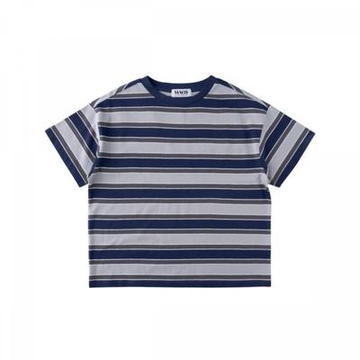 Little Ground Уютная футболка Mars Stripe 7631g 332 08