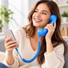 Telephone Style Phone Handset Type-C Telephone Handset New Landline Handle Receiver