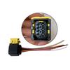 Для SINOTRUK HOWO SITRAK Модуль EBS3 Разъем 7-контактный WG9000360550 WABCO Запчасти для грузовиков