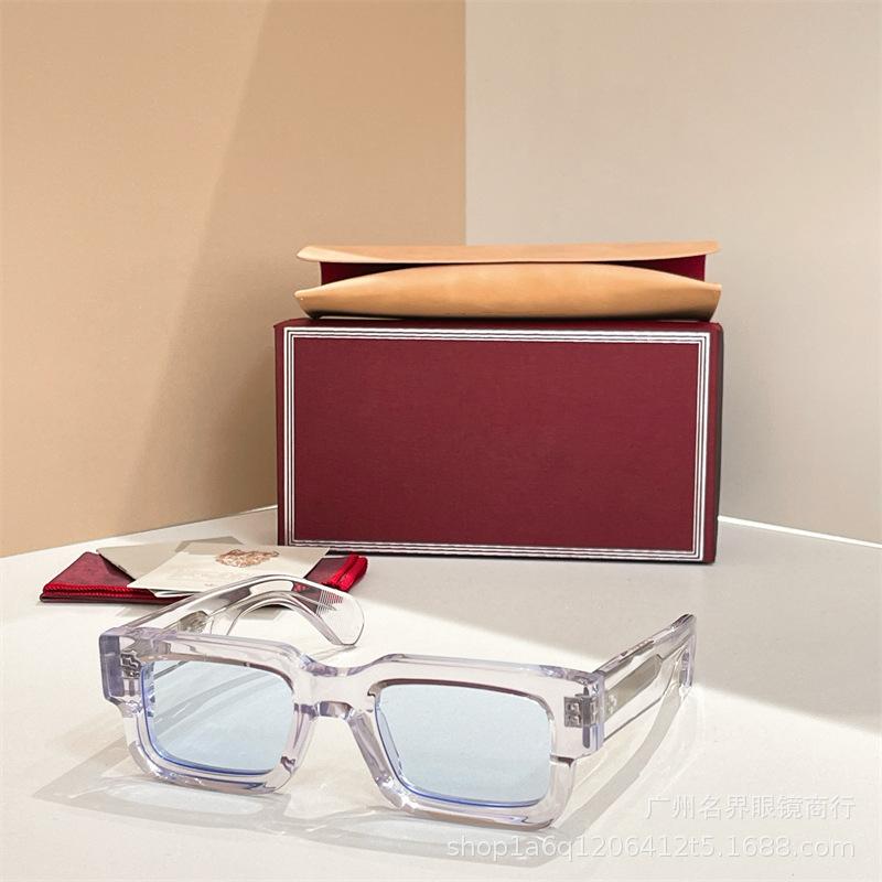 PALM JACQUES International trade order luxury designer European fashion retro sunglasses for men and women JMM Ascari
