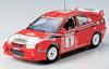 Tamiya Спортивная машина серии Mitsubishi Lancer Evolution VI WRC Пластиковая модель 24220 1/24 № 220