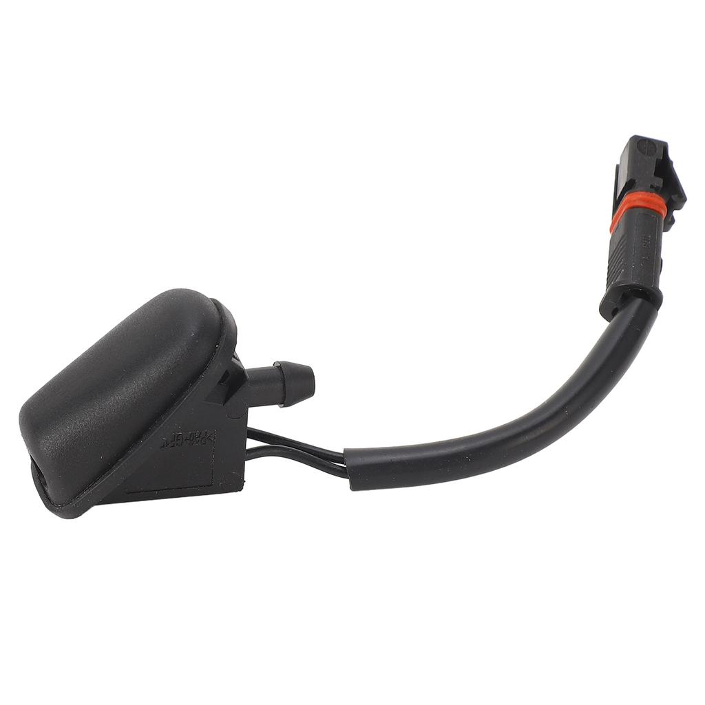 Обогреваемая форсунка омывателя лобового стекла 61662755722 Надежные прочные форсунки-распылители омывателя лобового стекла Замена для MINI