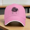 Summer Black Sheep Apparel Doodled With Texta Baseball Cap Outdoor Sport Custom Logo Sun Trucker Hat Women Unisex Snapback Cap
