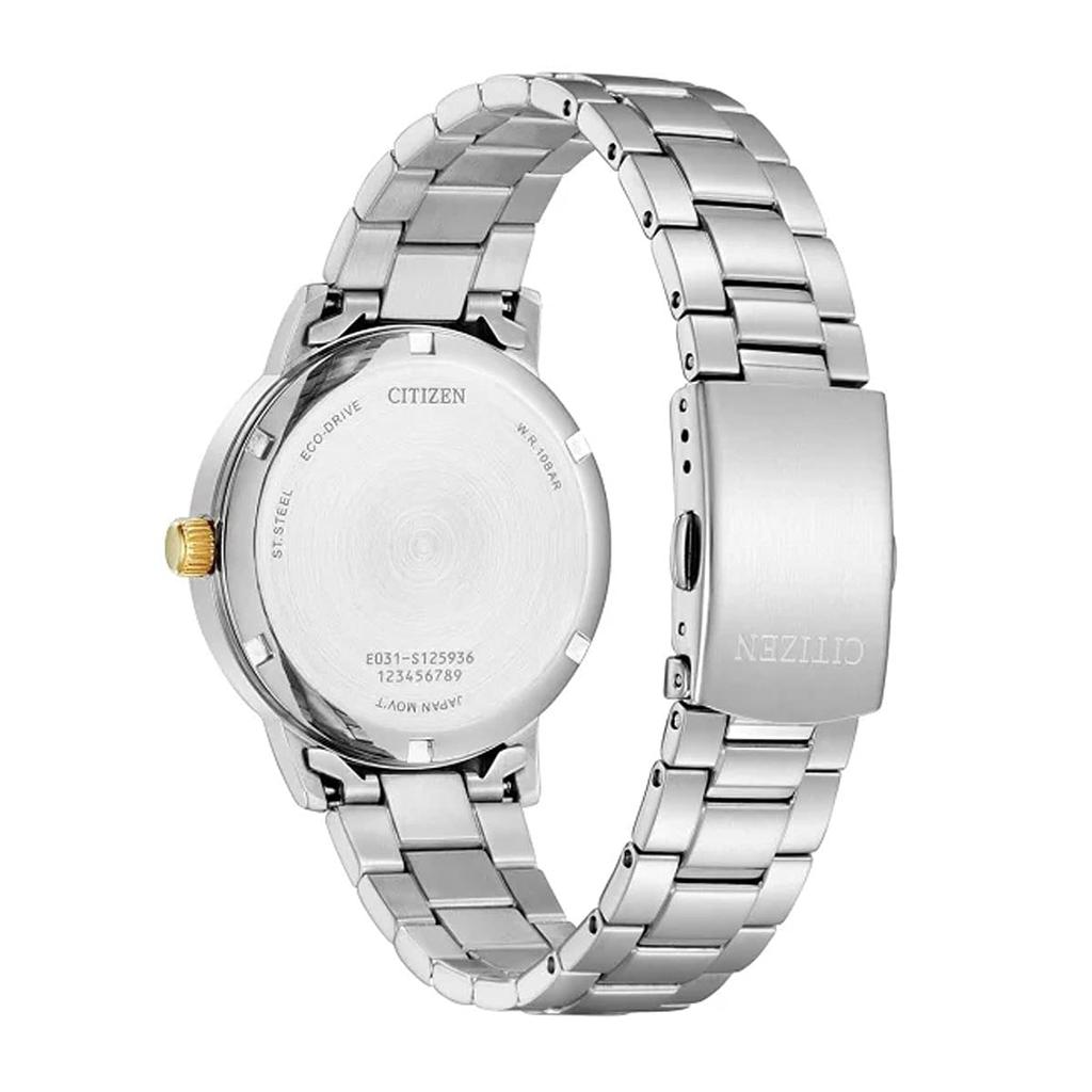 Citizen Часы Citizen Collection BJ6541-58P мужские серебристые