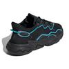 adidas Кроссовки Ozweego Core Black Bright Cyan FV3593