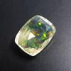 13.55 Ct Lab Created Opal Cushion Certified Fabulous Loose Gemstone