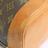 Used LOUIS VUITTON Handbag Alma old type M51130 Monogram Brown Brown Classic
