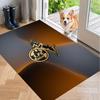 Soft Floor Carpet FC Köln Pattern Area Rug Decorative Mat For Home Room Decoration