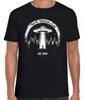 Ufo Truth Seekers Area 51 Alien Abduction Flying Saucer Black Tee T Shirt 408