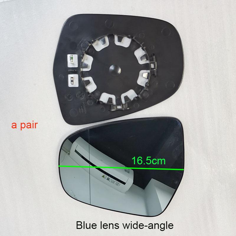 Genuine Accessories HENGFEI For Car Suzuki SX4 Swift S-Cross Alto Vitara Rearview Mirror Glass Lens