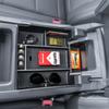For 2025-2025 Chevy Silverado EV Work Truck (WT)/RST Center Console Organizer Tray Armrest Box Storage Interior Car Accessories