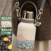 UOZO Большая емкость Термокружка из нержавеющей стали