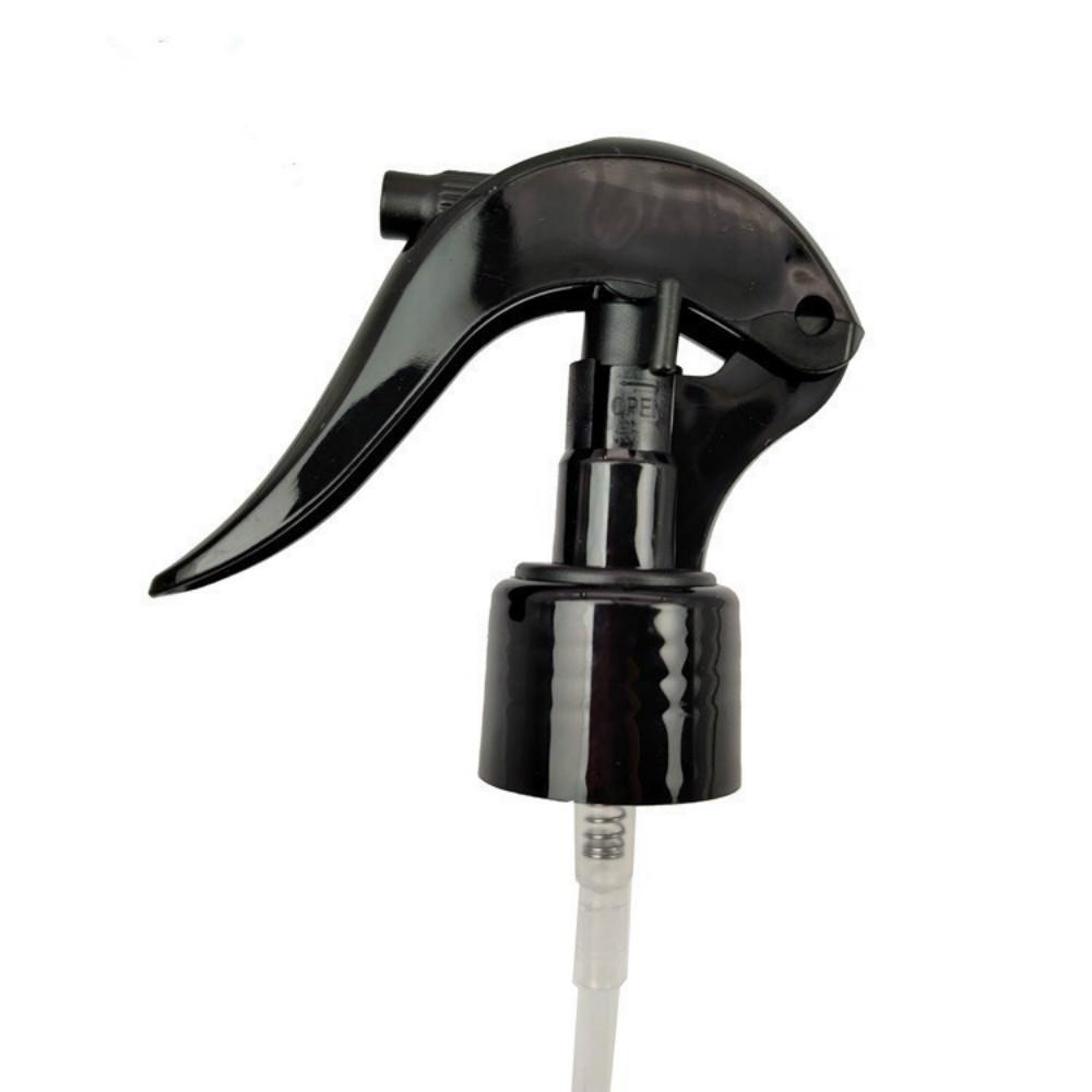 Алюминиевая бутылка Пустые бутылки с распылителем Пумповый распылитель Распылитель мелкого тумана Многоразовые бутылки для распыления воды