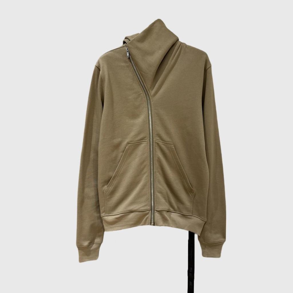 SUBHUMAN Men's Unisex Autumn/Winter Fleece Hoodie Jacket - Wind Wizard Hat Style