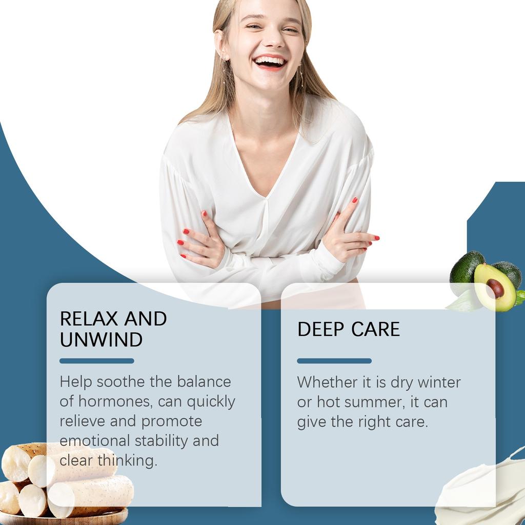 Wild YamCream, Organic Wild YamCream For Hormone Balancing, Women's Organic Wild Yam RootCream, For Menopause And Menopausal Health,120ML