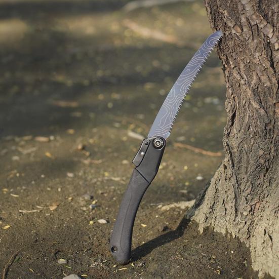 Ручная пила для улицы, острые зубья, для кемпинга, пешего туризма, мини-складная ножовка, портативная ручная пила для деревообработки, инструменты для резки дерева