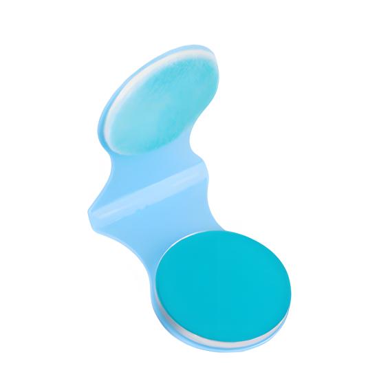 1/8 шт 8 цветов временный мел для волос стираемый одноразовый краска для волос прессованный порошок одинарный