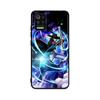 Чехол DT29 One Piece Anime для iPhone 16 15 Plus 14 13 12 11 Pro 8 7 6S 6 SE 5S X XR XS Max Realme C30 C33 C31 9I Huawei P30 черный мягкий чехол