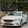 4 шт. автомобильные брызговики для Mazda 6 (ГДж) Atenza 2013-2017 2018 Брызговики Брызговики Брызговики