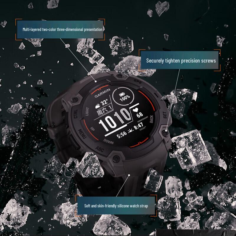 Умные часы Garmin Instinct E