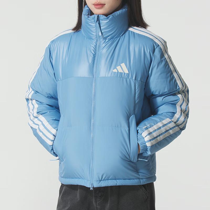 adidas Женская зимняя повседневная пуховая куртка KC2481