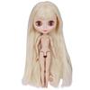 ICY Fortune Days 1/6 30 см Только тело куклы Милая кукла для практики BJD 4 цвета смена глаз Замена рук (0510)