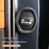 AITO M8 Rustproof Shock-Absorbing Door Lock Buckle Cover - Car Interior Modification and Decoration.