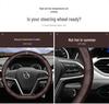Universal Steering Wheel Cover for Baojun Vehicles: Models 730, 630, 510, 560, 610, 310, W530, E100, 200 - All Season Protection.