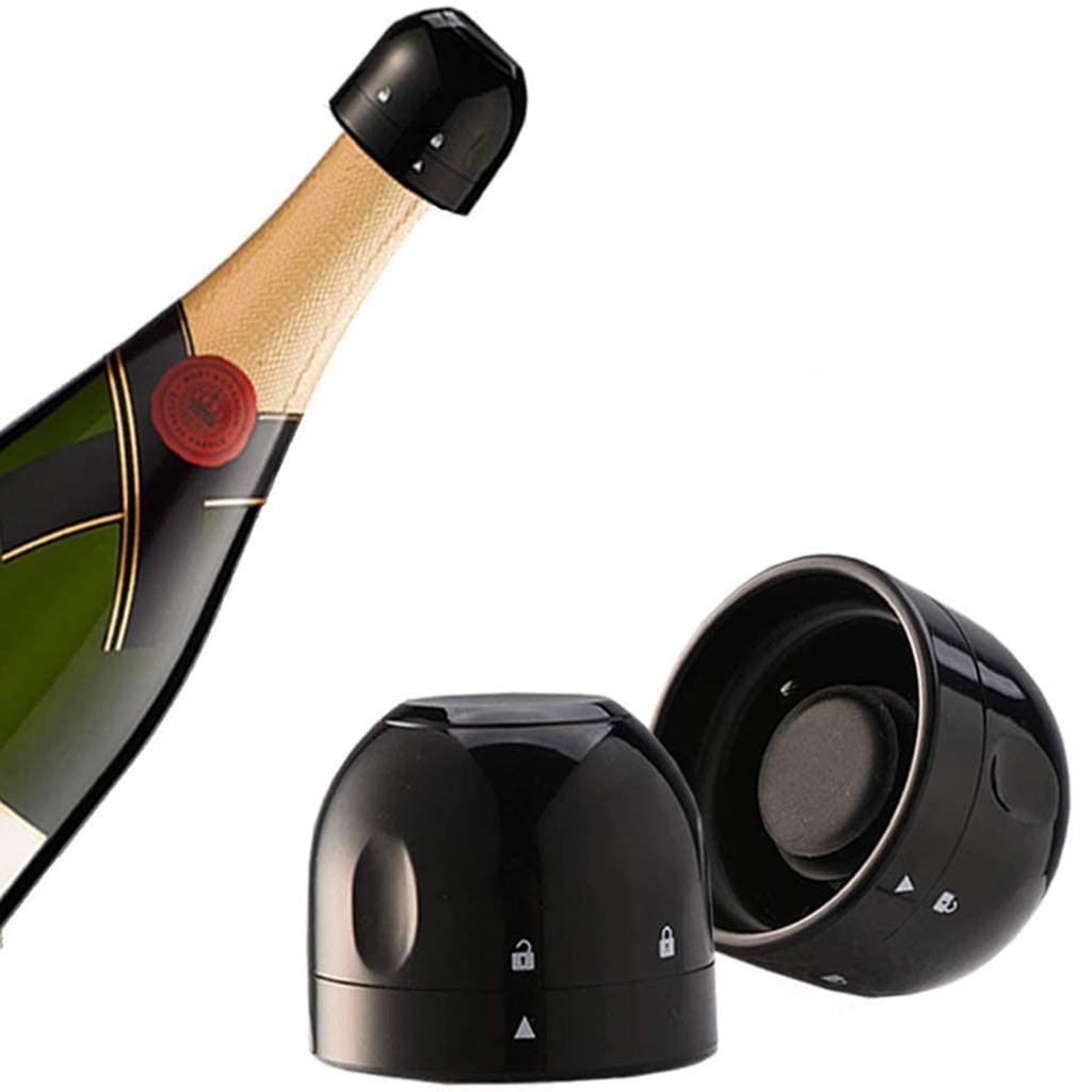 Силиконовая пробка для вина, пробковая вакуумная бутылка, домашний упаковщик, пробка для заливки