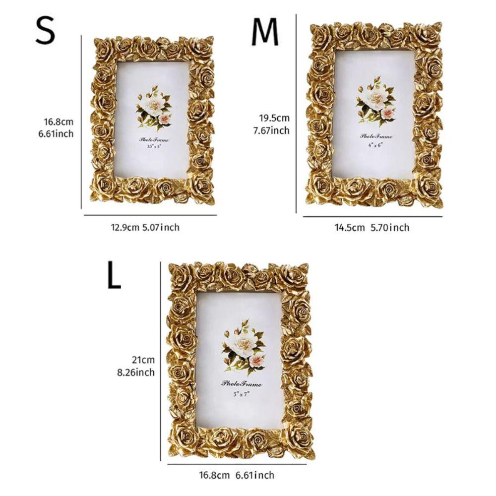 Прямоугольная рамка для фотографий с розовой окантовкой 5/6/7 дюймов, реквизит для фотографий, рамка-украшение, украшение для дома