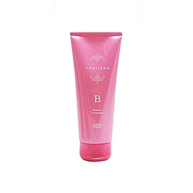 No3 - Murie M Treatment Bounce