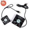Practical Dc 5V Usb Brushless Sleeve Bearing Denominator Computer Pc Silent Cooler Cooling Fan