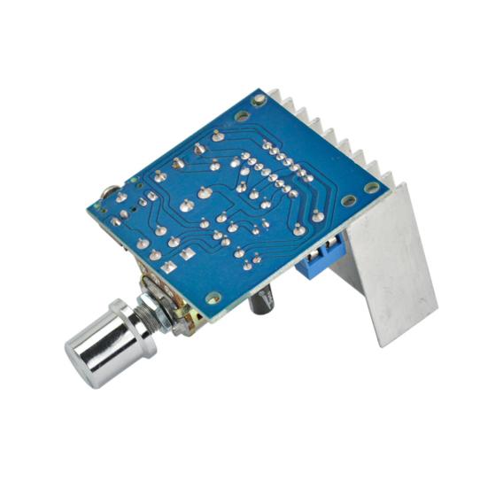 TDA7297 AC/DC 12 В автомобильный мотоцикл двухканальный аудио стерео усилитель мощности плата