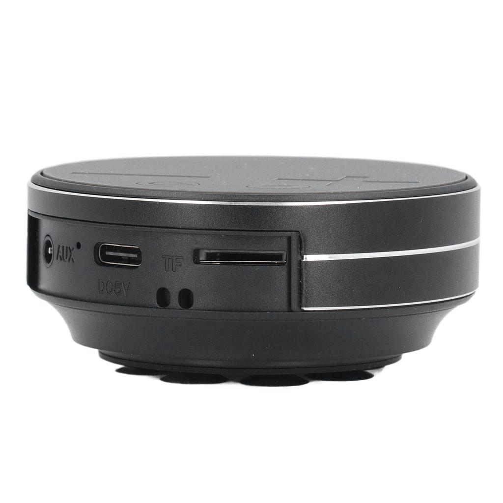 Динамик костной проводимости стерео мини портативный водонепроницаемый музыкальный плеер для дома на открытом воздухе путешествия