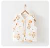 Baby cotton vest