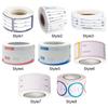 Food Freezer Self Adhesive Food Stickers Food Storage Label Kitchen Sticker Date Content Label