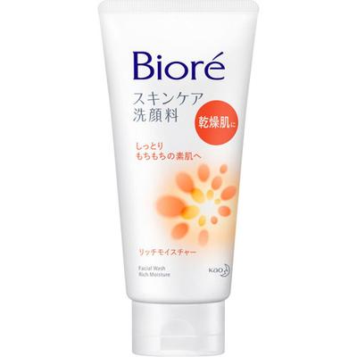 Biore Skincare Умывальник для лица Rich Moisture 130 г