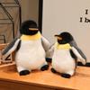 Cute Penguin Soft Plush Toys Stuffed Simulated Penguin Animal Christmas Gifts Kids Boys Girls Favors Companion Dolls