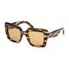 Ft1157 Esme 52e Women Sunglasses
