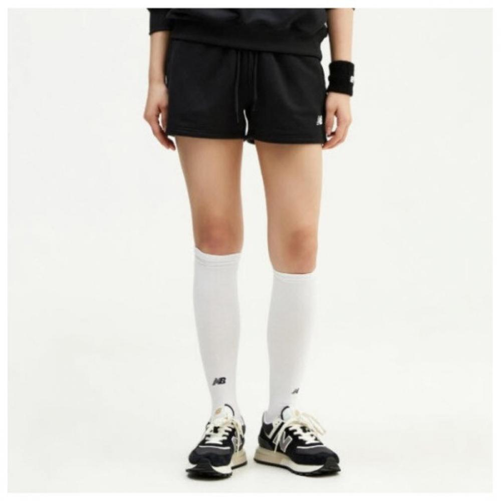 New Balance Women S 3 Quarter Knit ShortS Nqj nbnve2S032 19
