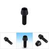   Alloy   Tapered   Screw With Washer For Mountain Bike(colorful)