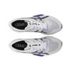 Asics Кроссовки унисекс Magic Speed 5 Бело-черные 1013A183-100