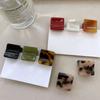 Hair Grab Clip Mini Hair Claw Acetic Acid Acetate Hair Clips Hair Accessories   Girls