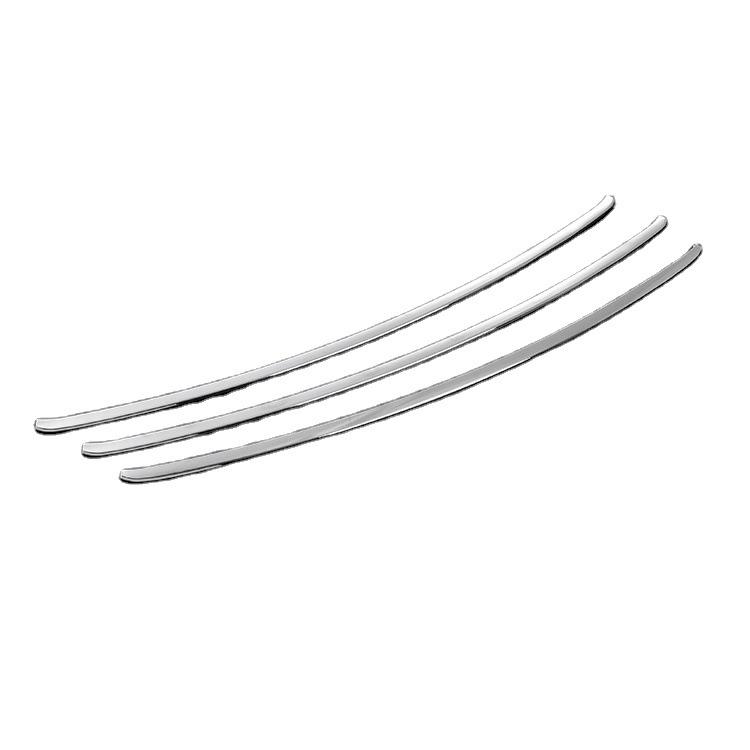 Applicable09-15Toyota Prius PRIUS 30Trim Sequins Chrome-Plated Decorative Supplies Under the Middle