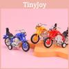 Simulation Mini Inertial Motorcycle Model Children Toy For Kid Entertainment