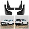 Trumpchi GS4 2020-2025 Car Tire Mudguard Leather Cross-Border Modification