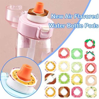 Пакет капсул со вкусом бутылки с водой | Аксессуары Бутылка для ароматизированной воды S Тартерный набор Вкусовые капсулы