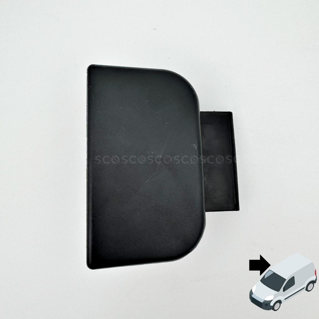 Дверная ручка для Peugeot Partner для Citroen Berlingo правая боковая ручка открывания двери 9101.J5