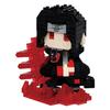 Kawada Nanoblock Uchiha Itachi 3 X X 18 Cm Ages 12 and Up Interior Hobby "NARUTO Shippuden" NBCC_226 10.5 NBCC_226