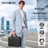 Сумка Samsonite для ноутбука через плечо